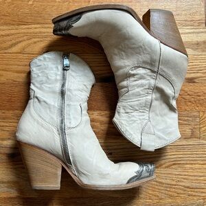 Free People Brayden Western Boots